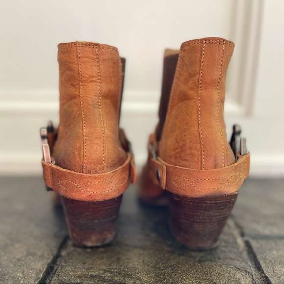 Free People X Understated Leather Lady Luck Boot - Picture 4 of 4